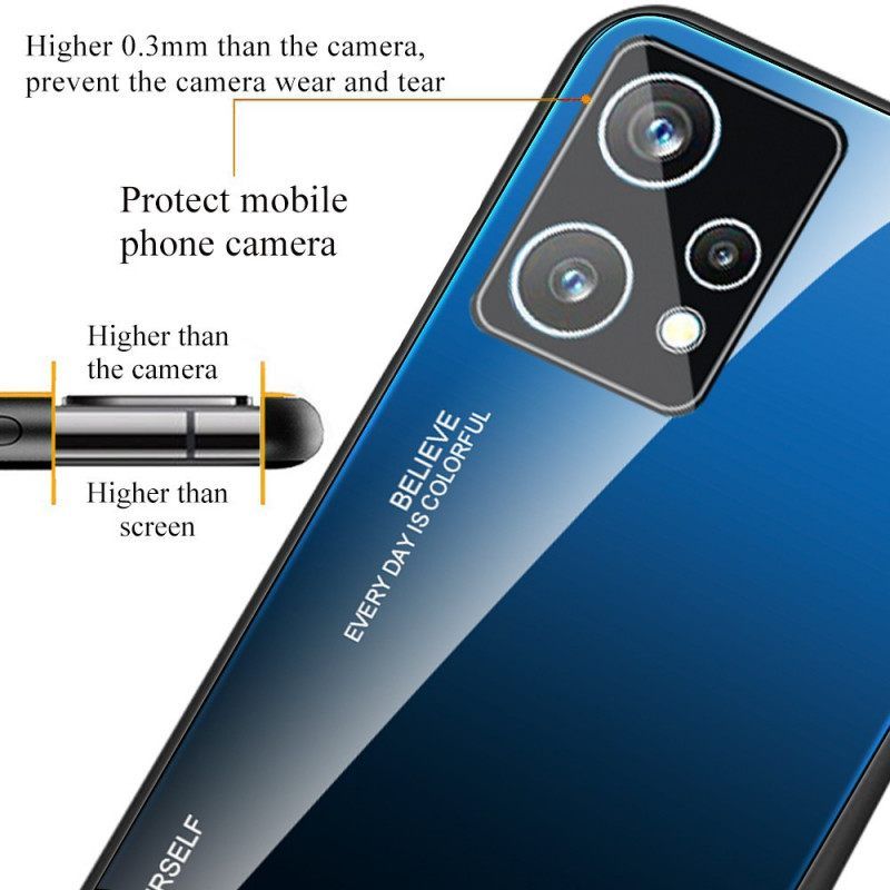 θηκη κινητου Realme 9 Pro Plus Tempered Glass Be Yourself